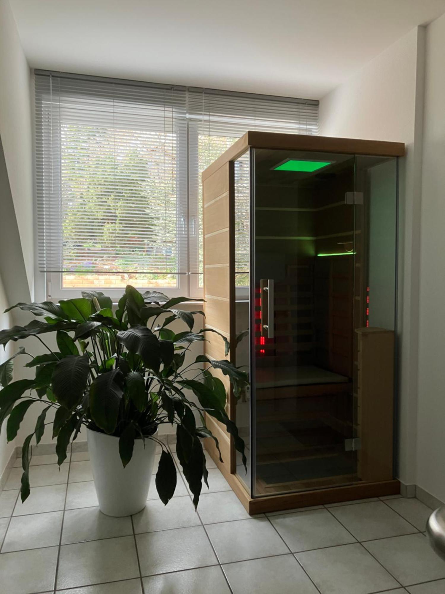 Studioappartment Saaleblick Rudolstadt Zewnętrze zdjęcie