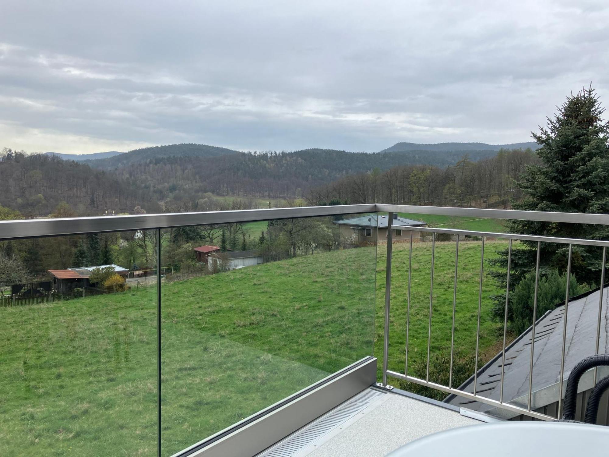Studioappartment Saaleblick Rudolstadt Zewnętrze zdjęcie