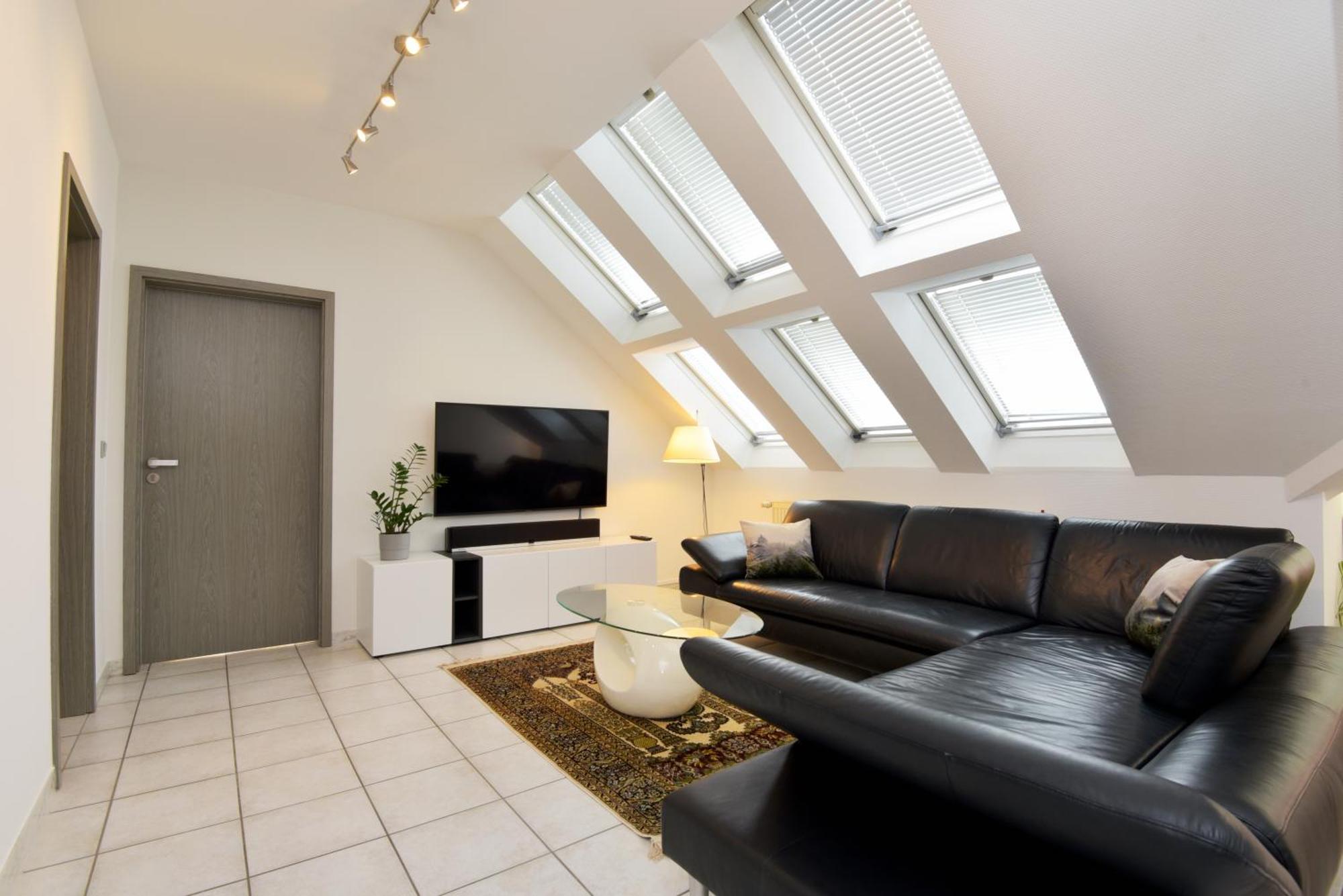 Studioappartment Saaleblick Rudolstadt Zewnętrze zdjęcie