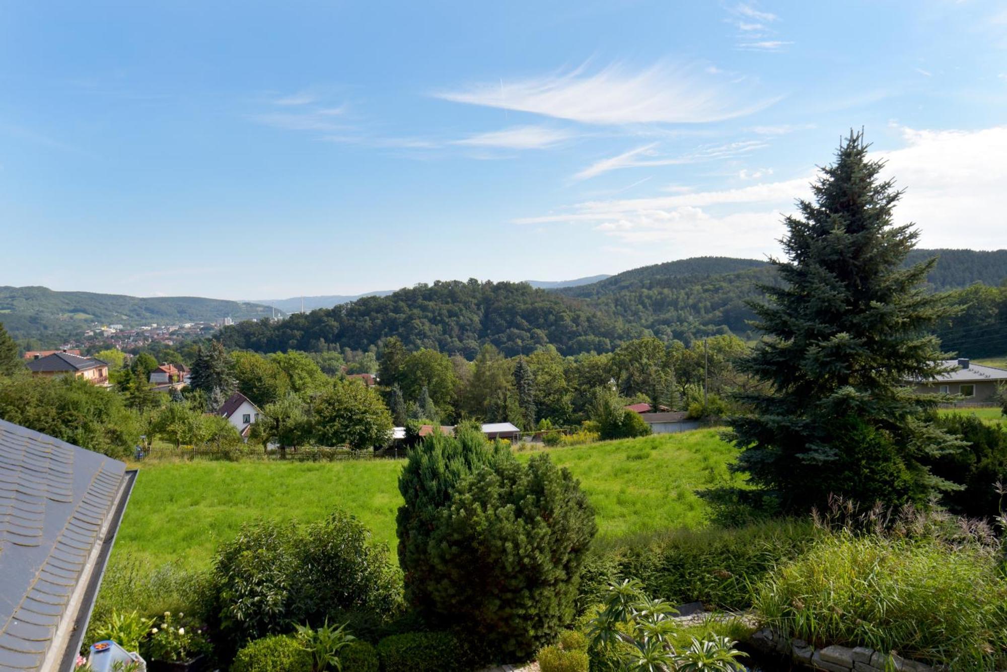 Studioappartment Saaleblick Rudolstadt Zewnętrze zdjęcie