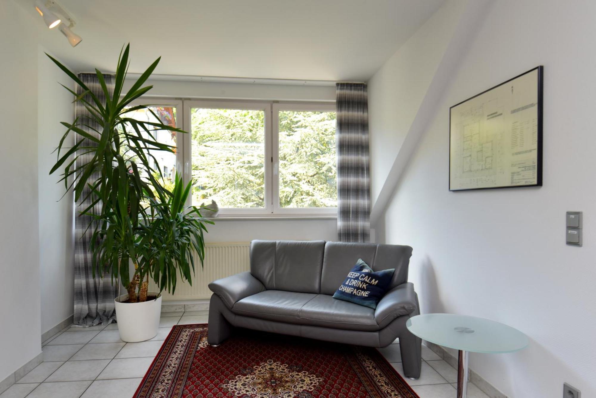 Studioappartment Saaleblick Rudolstadt Zewnętrze zdjęcie