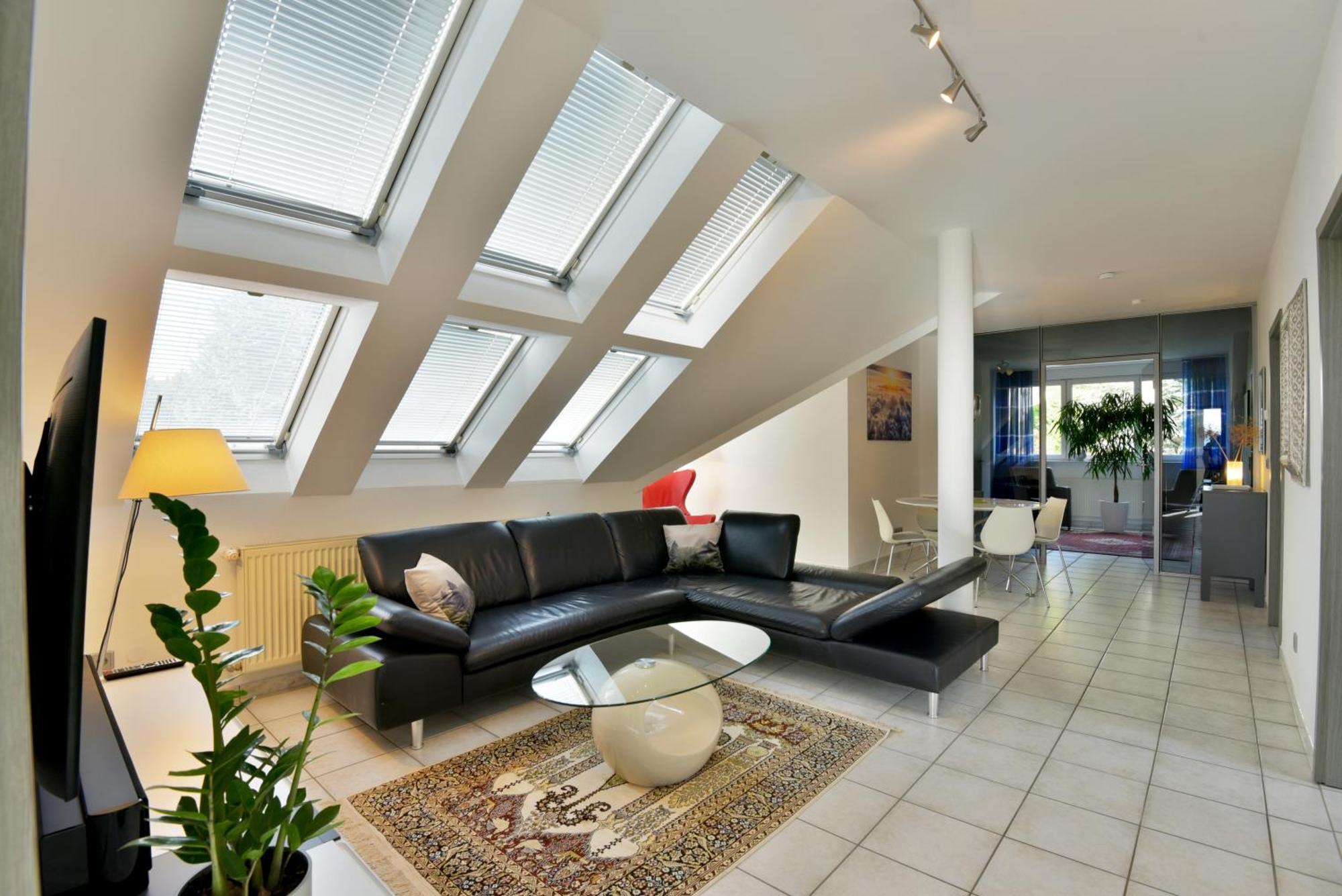 Studioappartment Saaleblick Rudolstadt Zewnętrze zdjęcie