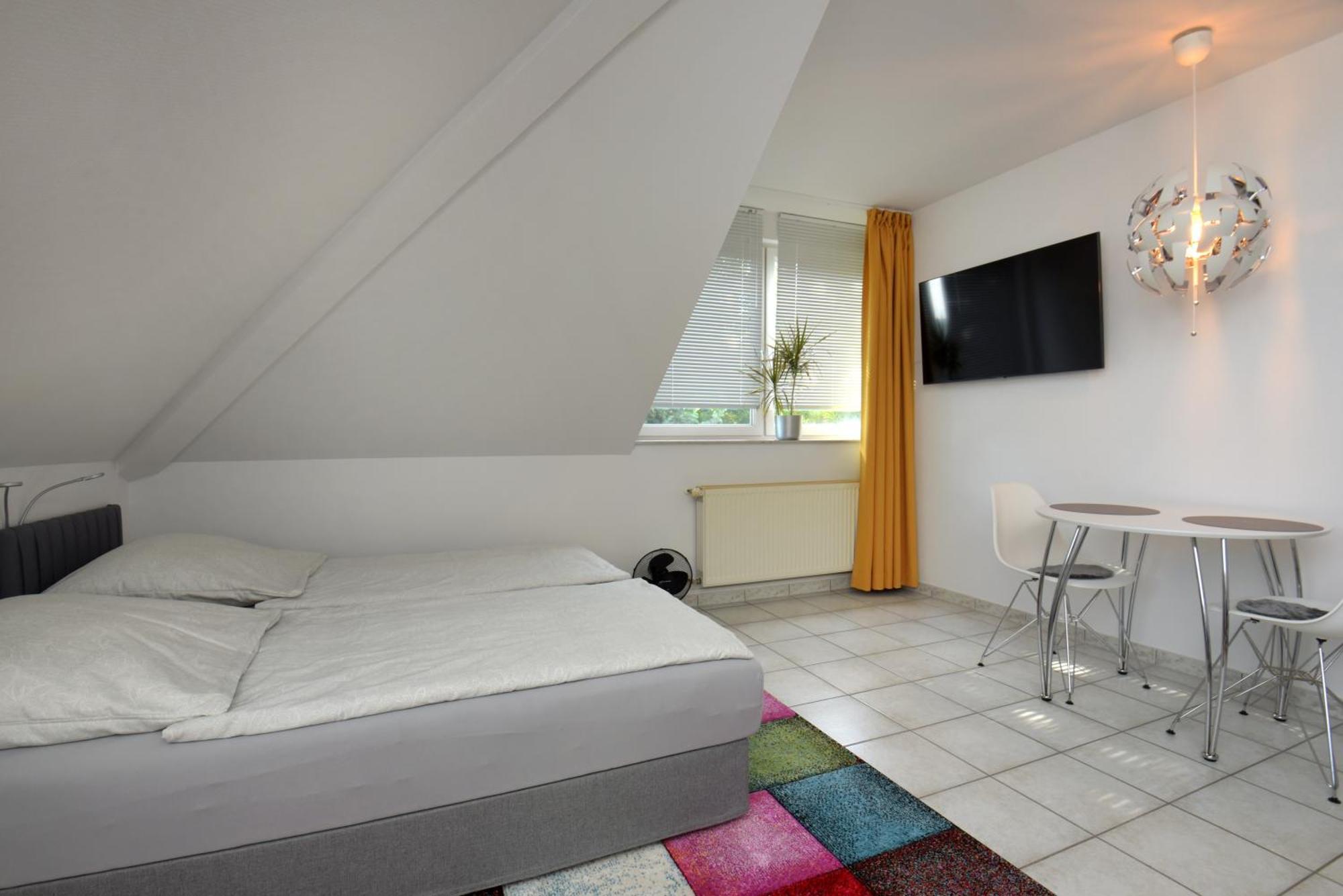 Studioappartment Saaleblick Rudolstadt Zewnętrze zdjęcie