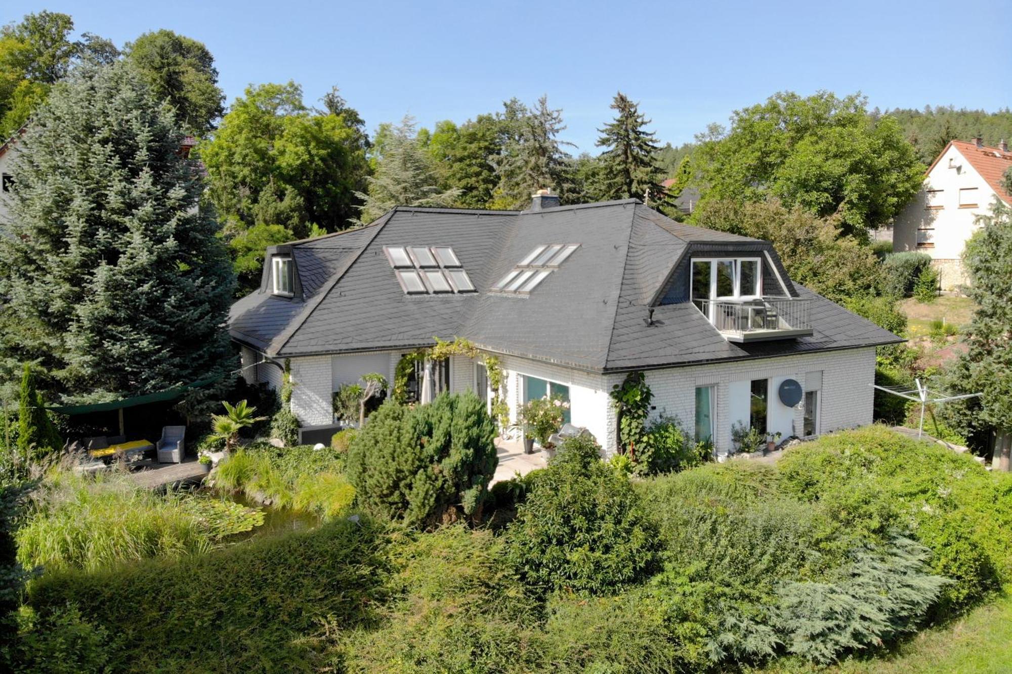 Studioappartment Saaleblick Rudolstadt Zewnętrze zdjęcie