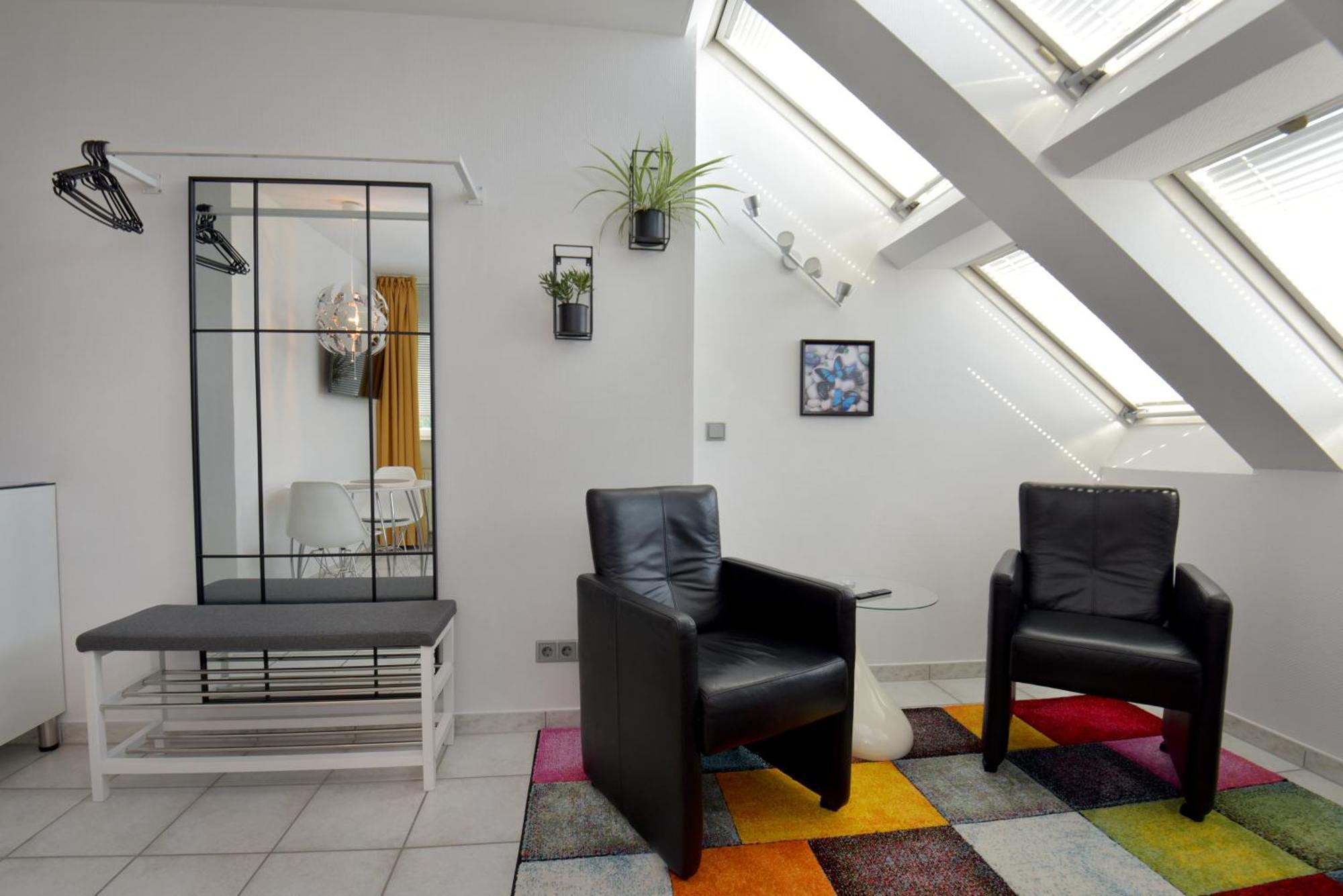 Studioappartment Saaleblick Rudolstadt Zewnętrze zdjęcie